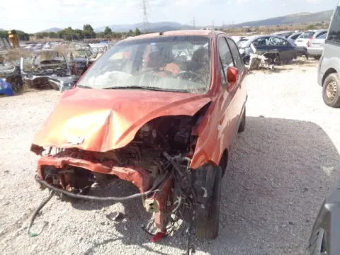 Τροπέτο Αμάξι Κουφάρι Χ Άξονα Πίσω με 2 Ζαντολάστιχα 155/65/13 για CHEVROLET - DAEWOO MATIZ (2005 - 2010) (M200) *ΔΒ* Τροπέτο Αμάξι Κουφάρι Χ Άξονα Πίσω με 2 Ζαντολάστιχα 155/65/13 για CHEVROLET - DAEWOO MATIZ (2005 - 2010) (M200) *ΔΒ*