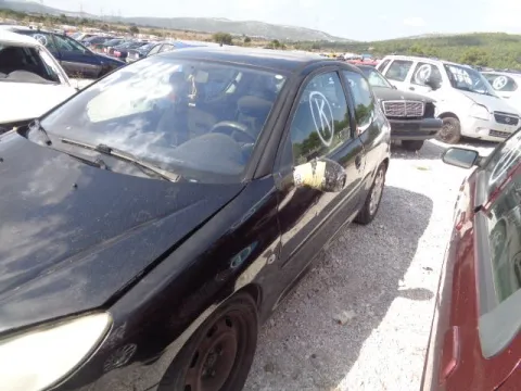 Τροπέτο Αμάξι κομπλέ με Κινητήρα NFU και Σασμάν Χ. Άξονα Πίσω και Ζαντολα΄στιχα 195/55/15 για PEUGEOT 206 (1998 - 2002) (2A) (2C) (T3E) Hatchback - 3dr 1600 (NFU) Petrol 109 16 valve *ΔΒ*  -  Τροπέτο Αμάξι κομπλέ με Κινητήρα NFU και Σασμάν Χ. Άξονα Πίσω και Ζαντολα΄στιχα 195/55/15 για PEUGEOT 206 (1998 - 2002) (2A) (2C) (T3E) Hatchback - 3dr 1600 (NFU) Petrol 109 16 valve *ΔΒ*  -
