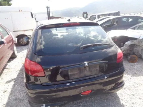 Τροπέτο Αμάξι κομπλέ με Κινητήρα NFU και Σασμάν Χ. Άξονα Πίσω και Ζαντολα΄στιχα 195/55/15 για PEUGEOT 206 (1998 - 2002) (2A) (2C) (T3E) Hatchback - 3dr 1600 (NFU) Petrol 109 16 valve *ΔΒ*  -  Τροπέτο Αμάξι κομπλέ με Κινητήρα NFU και Σασμάν Χ. Άξονα Πίσω και Ζαντολα΄στιχα 195/55/15 για PEUGEOT 206 (1998 - 2002) (2A) (2C) (T3E) Hatchback - 3dr 1600 (NFU) Petrol 109 16 valve *ΔΒ*  -
