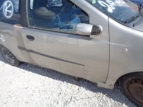 Τροπέτο Αμάξι κομπλέ με Κινητήρα (Για Ανταλλακτικά) και Σασμάν με Άξονα Πίσω Ταμπούρα και Ζαντολάστιχα 175/65/14 για FIAT PUNTO (1999 - 2003) (188) Hatchback - 3dr 1200 (188A4.000) Petrol 60 *ΔΒ* -  Τροπέτο Αμάξι κομπλέ με Κινητήρα (Για Ανταλλακτικά) και Σασμάν με Άξονα Πίσω Ταμπούρα και Ζαντολάστιχα 175/65/14 για FIAT PUNTO (1999 - 2003) (188) Hatchback - 3dr 1200 (188A4.000) Petrol 60 *ΔΒ* -