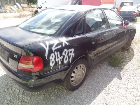Τροπέτο Αμάξι κομπλέ με Κινητήρα και Σασμάν με Άξονα Πίσω Δισκόπλακες ABS και Ζαντολάστιχα 195/65/15 για AUDI A4 (1999 - 2001) (8D) Sedan - 4dr 1600 (AHL) Petrol 100 *ΔΒ* -  Τροπέτο Αμάξι κομπλέ με Κινητήρα και Σασμάν με Άξονα Πίσω Δισκόπλακες ABS και Ζαντολάστιχα 195/65/15 για AUDI A4 (1999 - 2001) (8D) Sedan - 4dr 1600 (AHL) Petrol 100 *ΔΒ* -