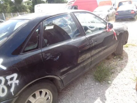 Τροπέτο Αμάξι κομπλέ με Κινητήρα και Σασμάν με Άξονα Πίσω Δισκόπλακες ABS και Ζαντολάστιχα 195/65/15 για AUDI A4 (1999 - 2001) (8D) Sedan - 4dr 1600 (AHL) Petrol 100 *ΔΒ* -  Τροπέτο Αμάξι κομπλέ με Κινητήρα και Σασμάν με Άξονα Πίσω Δισκόπλακες ABS και Ζαντολάστιχα 195/65/15 για AUDI A4 (1999 - 2001) (8D) Sedan - 4dr 1600 (AHL) Petrol 100 *ΔΒ* -