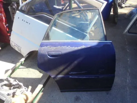 Πόρτα Πίσω Δεξιά (Οχι Πολύ καθαρή) για AUDI A4 (1999 - 2001) (8D) Sedan - 4dr *ΔΒ* Πόρτα Πίσω Δεξιά (Οχι Πολύ καθαρή) για AUDI A4 (1999 - 2001) (8D) Sedan - 4dr *ΔΒ*