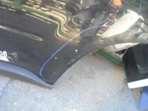 Πόρτα Πίσω Αριστερή  (Οχι Πολύ καθαρή)  για NISSAN X-TRAIL (2007 - 2011) (T31) , (2011 - 2014) (T31) *Ε* -  Πόρτα Πίσω Αριστερή  (Οχι Πολύ καθαρή)  για NISSAN X-TRAIL (2007 - 2011) (T31) , (2011 - 2014) (T31) *Ε* -