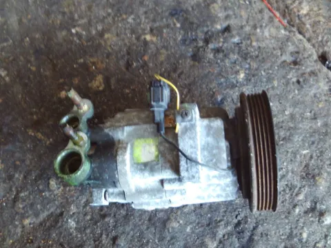Συμπιεστής A-C (Κομπρέσορας) για NISSAN MICRA (2003 - 2005) (K12) 1400 CR14DE petrol 88  Συμπιεστής A-C (Κομπρέσορας) για NISSAN MICRA (2003 - 2005) (K12) 1400 CR14DE petrol 88