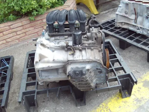 Κινητήρας Κορμός ( ΓΙΑ ΑΝΤΑΛΛΑΚΤΙΚΑ ) για NISSAN MICRA (2003 - 2005) (K12) Hatchback - 5dr 1200 CR12DE petrol 80 ( Νέα Γενιά ) *ΠΑΛΕΤΑ 132* Κινητήρας Κορμός ( ΓΙΑ ΑΝΤΑΛΛΑΚΤΙΚΑ ) για NISSAN MICRA (2003 - 2005) (K12) Hatchback - 5dr 1200 CR12DE petrol 80 ( Νέα Γενιά ) *ΠΑΛΕΤΑ 132*