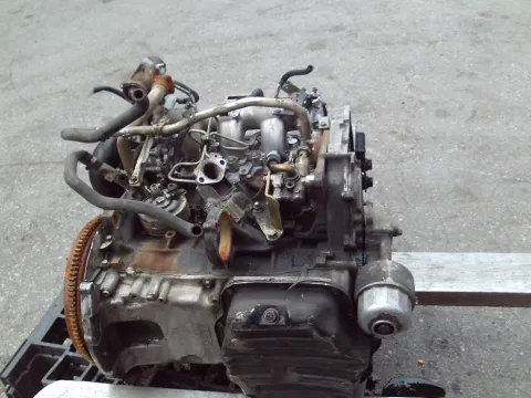 Κινητήρας Κορμός  ( ΓΙΑ ΑΝΤΑΛΛΑΚΤΙΚΑ ) για NISSAN ALMERA (2002 - 2006) (N16) Hatchback - 3dr 2200 (YD22DDTi) 136 dCi ( Νέα Γενιά ) *ΠΑΛΕΤΑ 135*  Κινητήρας Κορμός  ( ΓΙΑ ΑΝΤΑΛΛΑΚΤΙΚΑ ) για NISSAN ALMERA (2002 - 2006) (N16) Hatchback - 3dr 2200 (YD22DDTi) 136 dCi ( Νέα Γενιά ) *ΠΑΛΕΤΑ 135*