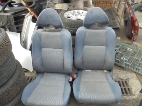 Καθίσματα Σετ Εμπρός για HONDA HRV (2001 - 2005) (GH) *ΔΒ* Καθίσματα Σετ Εμπρός για HONDA HRV (2001 - 2005) (GH) *ΔΒ*
