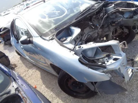 Τροπέτο Αμάξι Κουφάρι για PEUGEOT 206 (1998 - 2002) (2A) (2C) (T3E) Ηatchback - 5dr *ΔΒ* Τροπέτο Αμάξι Κουφάρι για PEUGEOT 206 (1998 - 2002) (2A) (2C) (T3E) Ηatchback - 5dr *ΔΒ*