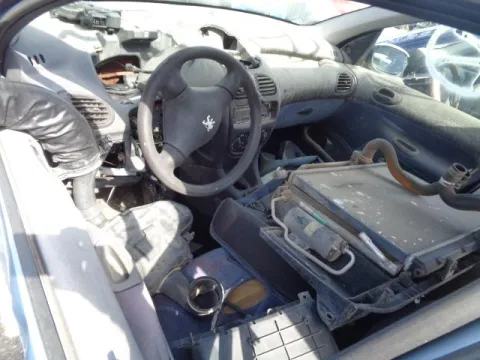 Τροπέτο Αμάξι Κουφάρι για PEUGEOT 206 (1998 - 2002) (2A) (2C) (T3E) Ηatchback - 5dr *ΔΒ* -  Τροπέτο Αμάξι Κουφάρι για PEUGEOT 206 (1998 - 2002) (2A) (2C) (T3E) Ηatchback - 5dr *ΔΒ* -