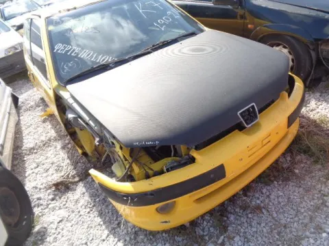 Τροπέτο Αμάξι Κουφάρι (Χωρίς Κινητήρα Χωρίς Σασμάν) για PEUGEOT 106 (1996 - 2003) Hatchback - 3dr *ΔΒ* - 