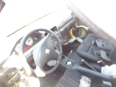 Τροπέτο Αμάξι Κουφάρι (Χωρίς Κινητήρα Χωρίς Σασμάν) για PEUGEOT 106 (1996 - 2003) Hatchback - 3dr *ΔΒ* - 