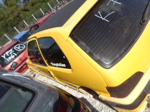 Τροπέτο Αμάξι Κουφάρι (Χωρίς Κινητήρα Χωρίς Σασμάν) για PEUGEOT 106 (1996 - 2003) Hatchback - 3dr *ΔΒ* - 