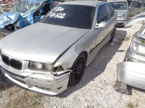 Τροπέτο Αμάξι κομπλέ με Κινητήρα και Σασμάν με Άξονα Πίσω και Ζαντολάστιχα 225/45/17 για BMW 3 Series (1990 - 1995) (E36) (E36) Sedan - 4dr 1600 (M 40 B16) Petrol 102 316 i *ΔΒ* -  Τροπέτο Αμάξι κομπλέ με Κινητήρα και Σασμάν με Άξονα Πίσω και Ζαντολάστιχα 225/45/17 για BMW 3 Series (1990 - 1995) (E36) (E36) Sedan - 4dr 1600 (M 40 B16) Petrol 102 316 i *ΔΒ* -