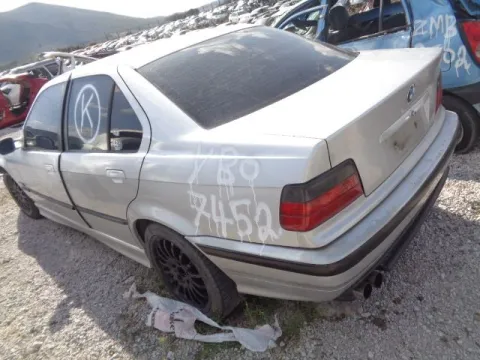 Τροπέτο Αμάξι κομπλέ με Κινητήρα και Σασμάν με Άξονα Πίσω και Ζαντολάστιχα 225/45/17 για BMW 3 Series (1990 - 1995) (E36) (E36) Sedan - 4dr 1600 (M 40 B16) Petrol 102 316 i *ΔΒ* -  Τροπέτο Αμάξι κομπλέ με Κινητήρα και Σασμάν με Άξονα Πίσω και Ζαντολάστιχα 225/45/17 για BMW 3 Series (1990 - 1995) (E36) (E36) Sedan - 4dr 1600 (M 40 B16) Petrol 102 316 i *ΔΒ* -