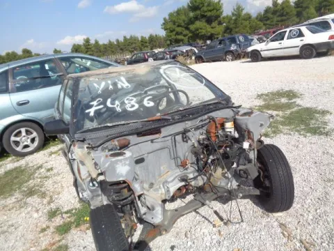 Τροπέτο Αμάξι κομπλέ Δεν Έχει Μηχανή Και Σασμάν, Έχει Ζαντολάστιχα 175/70/13 * για TOYOTA COROLLA (1987 - 1992) (EE90) Liftback - 5dr *ΔΒ* Τροπέτο Αμάξι κομπλέ Δεν Έχει Μηχανή Και Σασμάν, Έχει Ζαντολάστιχα 175/70/13 * για TOYOTA COROLLA (1987 - 1992) (EE90) Liftback - 5dr *ΔΒ*