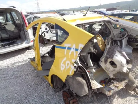 Τροπέτο Πίσω Χ. Άξονα Πίσω για TOYOTA PRIUS (2010 - 2013) (XW30) Hatchback - 5dr *ΔΒ* -  Τροπέτο Πίσω Χ. Άξονα Πίσω για TOYOTA PRIUS (2010 - 2013) (XW30) Hatchback - 5dr *ΔΒ* -