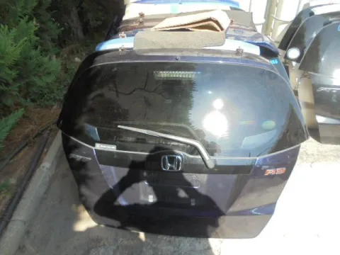 Πορτ-Μπαγκάζ για HONDA JAZZ (2008 - 2011) (GE)  Πορτ-Μπαγκάζ για HONDA JAZZ (2008 - 2011) (GE)