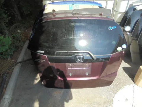 Πορτ-Μπαγκάζ για HONDA JAZZ (2008 - 2011) (GE)  Πορτ-Μπαγκάζ για HONDA JAZZ (2008 - 2011) (GE)