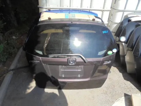 Πορτ-Μπαγκάζ για HONDA JAZZ (2008 - 2011) (GE)  Πορτ-Μπαγκάζ για HONDA JAZZ (2008 - 2011) (GE)