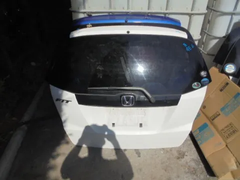 Πορτ-Μπαγκάζ για HONDA JAZZ (2008 - 2011) (GE)  Πορτ-Μπαγκάζ για HONDA JAZZ (2008 - 2011) (GE)