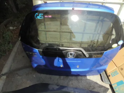 Πορτ-Μπαγκάζ για HONDA JAZZ (2008 - 2011) (GE)  Πορτ-Μπαγκάζ για HONDA JAZZ (2008 - 2011) (GE)