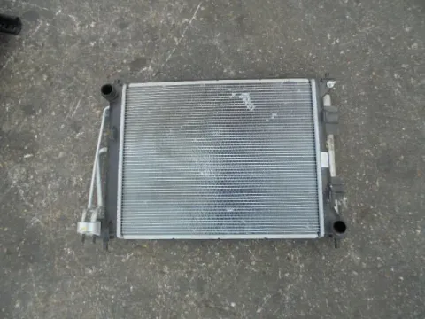 Σετ Ψυγείων Νερού και A-C (48Χ38) για HYUNDAI i20 (2009 - 2011)  *Γ* Σετ Ψυγείων Νερού και A-C (48Χ38) για HYUNDAI i20 (2009 - 2011)  *Γ*