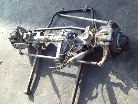 Εμπρός Άξονας Κομπλέ για SUZUKI JIMNY (2005 - 2013) (SN) 1300 (M13A) petrol 86 SN413 (JB43) 4WD ΠΑΛΕΤΑ 426 *298013*  Εμπρός Άξονας Κομπλέ για SUZUKI JIMNY (2005 - 2013) (SN) 1300 (M13A) petrol 86 SN413 (JB43) 4WD ΠΑΛΕΤΑ 426 *298013*