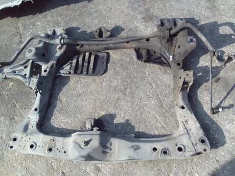 Γέφυρα Εμπρός Πλαίσιο για TOYOTA IQ (2009 - ) (AJ1) 1000 (1KR-FE) petrol 68 (KGJ10) *ΔΒ* Γέφυρα Εμπρός Πλαίσιο για TOYOTA IQ (2009 - ) (AJ1) 1000 (1KR-FE) petrol 68 (KGJ10) *ΔΒ*