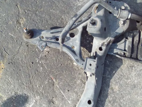 Ψαλίδι Εμπρός Αριστερό για TOYOTA IQ (2009 - ) (AJ1) 1000 (1KR-FE) petrol 68 (KGJ10) *ΔΒ* Ψαλίδι Εμπρός Αριστερό για TOYOTA IQ (2009 - ) (AJ1) 1000 (1KR-FE) petrol 68 (KGJ10) *ΔΒ*