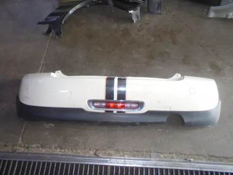 Προφυλακτήρας Πίσω για MINI MINI COOPER (2007 - 2012) Hatchback - 3dr (R56) 