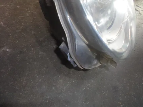 Φανάρι Εμπρός Αριστερό (Σπασμένη Βάση) για FIAT 500 (2007 - 2016)  -  Φανάρι Εμπρός Αριστερό (Σπασμένη Βάση) για FIAT 500 (2007 - 2016)  -