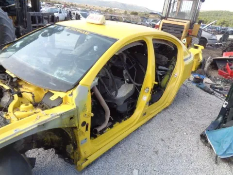 Τροπέτο Αμάξι Κουφάρι για VW PASSAT (2011 - 2014) (B7) *ΔΒ* - 