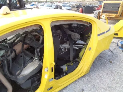 Τροπέτο Αμάξι Κουφάρι για VW PASSAT (2011 - 2014) (B7) *ΔΒ* - 