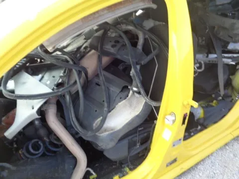 Τροπέτο Αμάξι Κουφάρι για VW PASSAT (2011 - 2014) (B7) *ΔΒ* - 