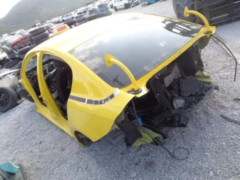 Τροπέτο Αμάξι Κουφάρι για VW PASSAT (2011 - 2014) (B7) *ΔΒ* - 