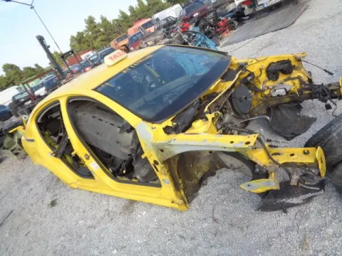 Τροπέτο Αμάξι Κουφάρι για VW PASSAT (2011 - 2014) (B7) *ΔΒ* - 