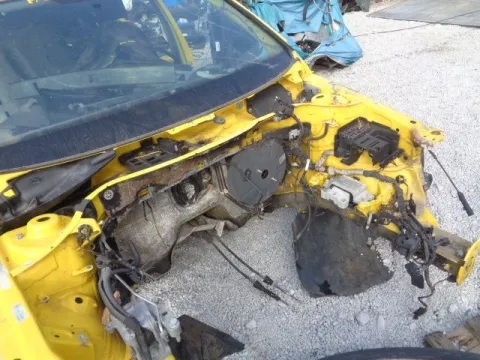 Τροπέτο Αμάξι Κουφάρι για VW PASSAT (2011 - 2014) (B7) *ΔΒ* - 