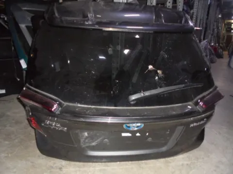 Πορτ-Μπαγκάζ για TOYOTA C-HR (2017 - 2019)  Πορτ-Μπαγκάζ για TOYOTA C-HR (2017 - 2019)