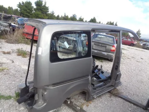 Τροπέτο Πίσω Χωρίς Άξονα για NISSAN NV200-EVALIA (2010 - )  *ΔΒ* Τροπέτο Πίσω Χωρίς Άξονα για NISSAN NV200-EVALIA (2010 - )  *ΔΒ*
