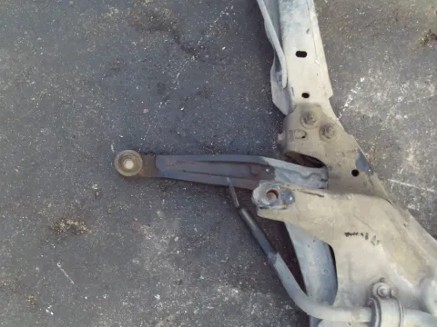 Ψαλίδι Εμπρός Αριστερό για FIAT 500 (2007 - 2016) *ΔΒ*