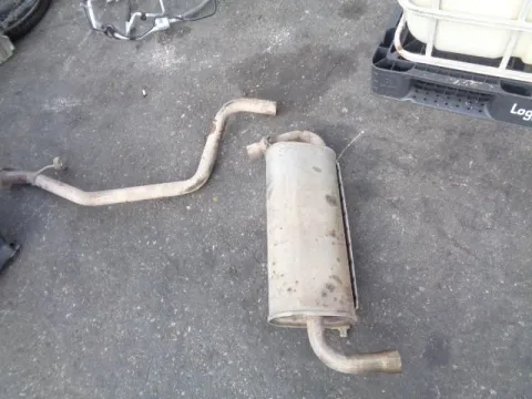 Καζανάκι Εξάτμισης για SUZUKI JIMNY (2013 - 2018) 1300 (M13A) petrol 86 SN413 (JB43) 4WD *ΔΒ* Καζανάκι Εξάτμισης για SUZUKI JIMNY (2013 - 2018) 1300 (M13A) petrol 86 SN413 (JB43) 4WD *ΔΒ*
