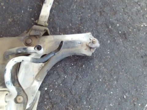 Ψαλίδι Εμπρός Δεξί για PEUGEOT 207 (2006 - 2009) (WA_) (WC_) 1600 (EP6) Petrol 120 16 valve VTi 5FW *ΔΒ* Ψαλίδι Εμπρός Δεξί για PEUGEOT 207 (2006 - 2009) (WA_) (WC_) 1600 (EP6) Petrol 120 16 valve VTi 5FW *ΔΒ*