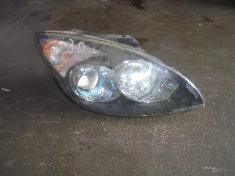 Φανάρι Εμπρός Δεξί (Μαύρο Φόντο) για HYUNDAI i30 (2007 - 2012)  Φανάρι Εμπρός Δεξί (Μαύρο Φόντο) για HYUNDAI i30 (2007 - 2012)