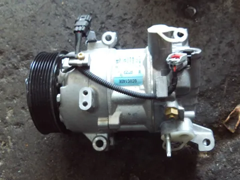 Συμπιεστής A-C (Κομπρέσορας) 388005ANA012M1 για HONDA CIVIC (2015 - 2021) ( X ) 1500 Συμπιεστής A-C (Κομπρέσορας) 388005ANA012M1 για HONDA CIVIC (2015 - 2021) ( X ) 1500