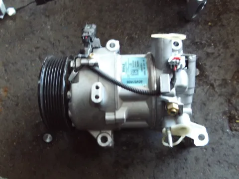 Συμπιεστής A-C (Κομπρέσορας) 388005ANA012M1 για HONDA CIVIC (2015 - 2021) ( X ) 1500 Συμπιεστής A-C (Κομπρέσορας) 388005ANA012M1 για HONDA CIVIC (2015 - 2021) ( X ) 1500