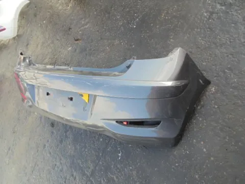 Προφυλακτήρας Πίσω Με Τραβέρσα για HYUNDAI i10 (2012 - 2014) ( )  -  Προφυλακτήρας Πίσω Με Τραβέρσα για HYUNDAI i10 (2012 - 2014) ( )  -