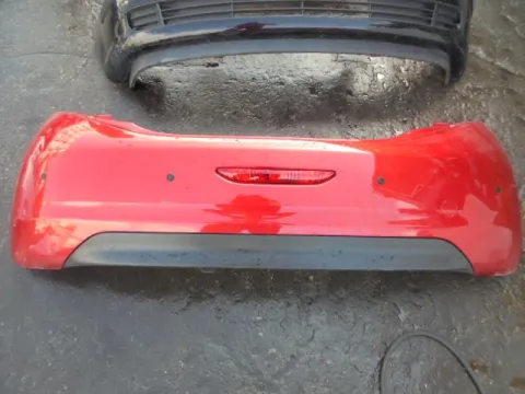 Προφυλακτήρας Πίσω Με Parktronic για PEUGEOT 208 (2016 - 2019)  Προφυλακτήρας Πίσω Με Parktronic για PEUGEOT 208 (2016 - 2019)