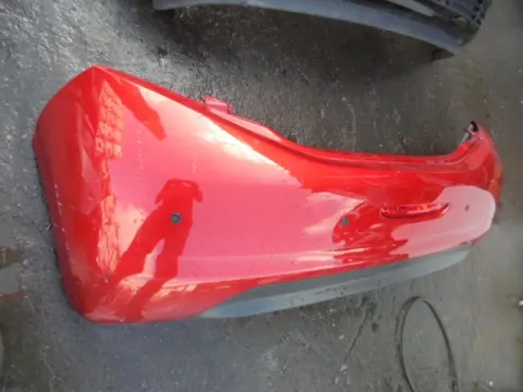 Προφυλακτήρας Πίσω Με Parktronic για PEUGEOT 208 (2016 - 2019)  -  Προφυλακτήρας Πίσω Με Parktronic για PEUGEOT 208 (2016 - 2019)  -