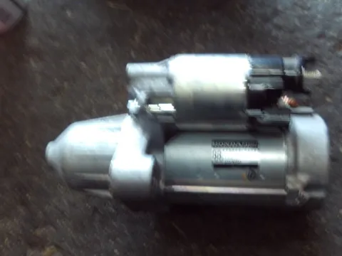 Μίζα 4380000070 για HONDA CRV (2014 - 2018) 1600 Diesel N16A2  Μίζα 4380000070 για HONDA CRV (2014 - 2018) 1600 Diesel N16A2